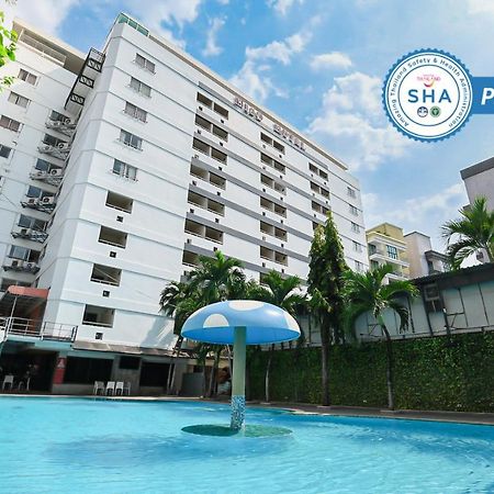 Pattaya Hiso Hotel Eksteriør billede