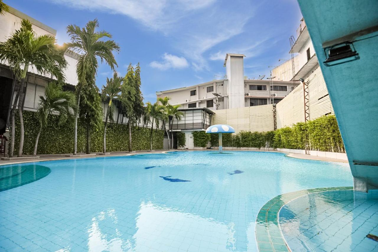 Pattaya Hiso Hotel Eksteriør billede