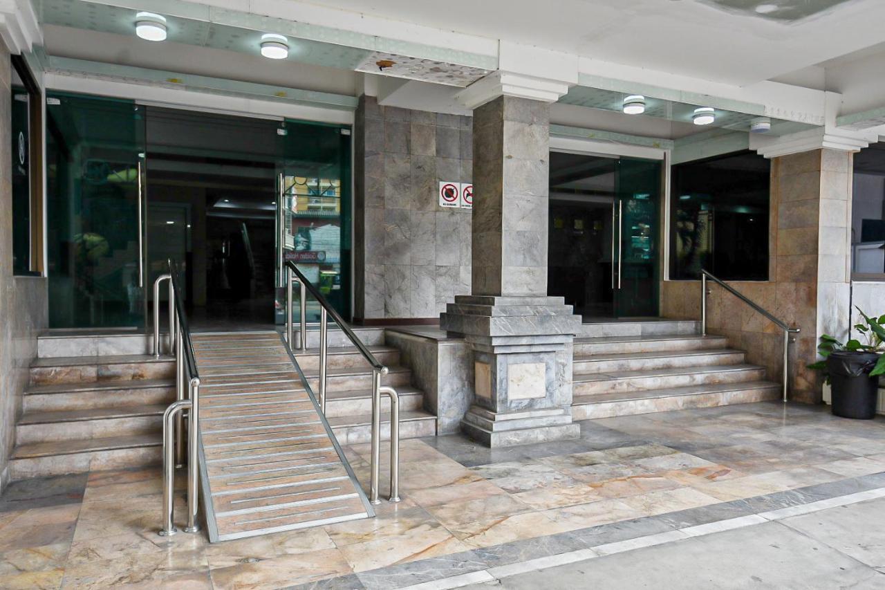 Pattaya Hiso Hotel Eksteriør billede