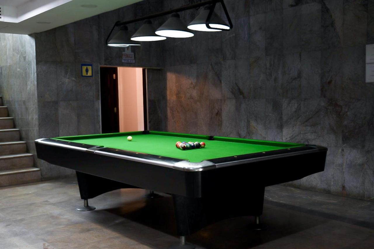 Pattaya Hiso Hotel Eksteriør billede
