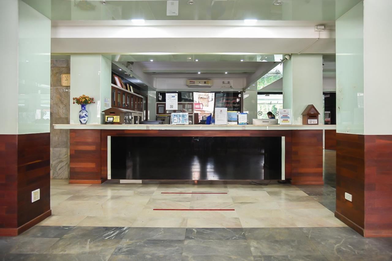 Pattaya Hiso Hotel Eksteriør billede