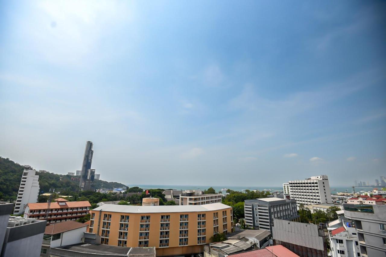 Pattaya Hiso Hotel Eksteriør billede