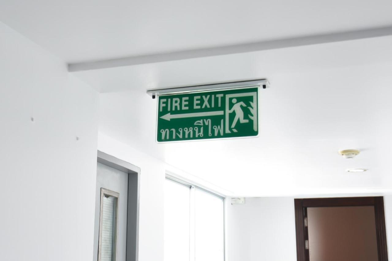 Pattaya Hiso Hotel Eksteriør billede