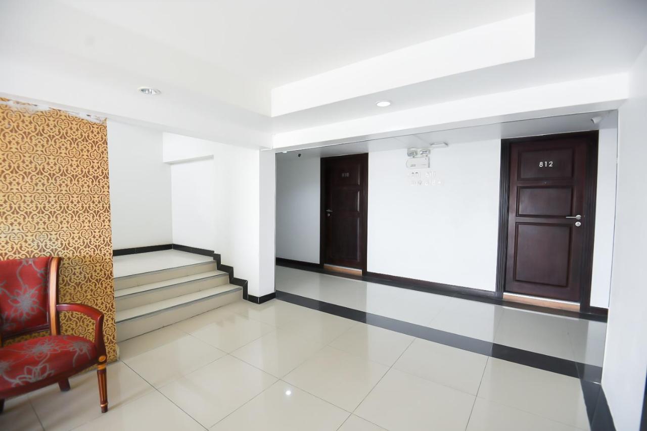 Pattaya Hiso Hotel Eksteriør billede