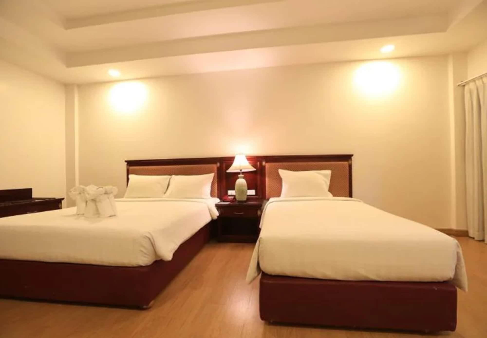 Pattaya Hiso Hotel Eksteriør billede