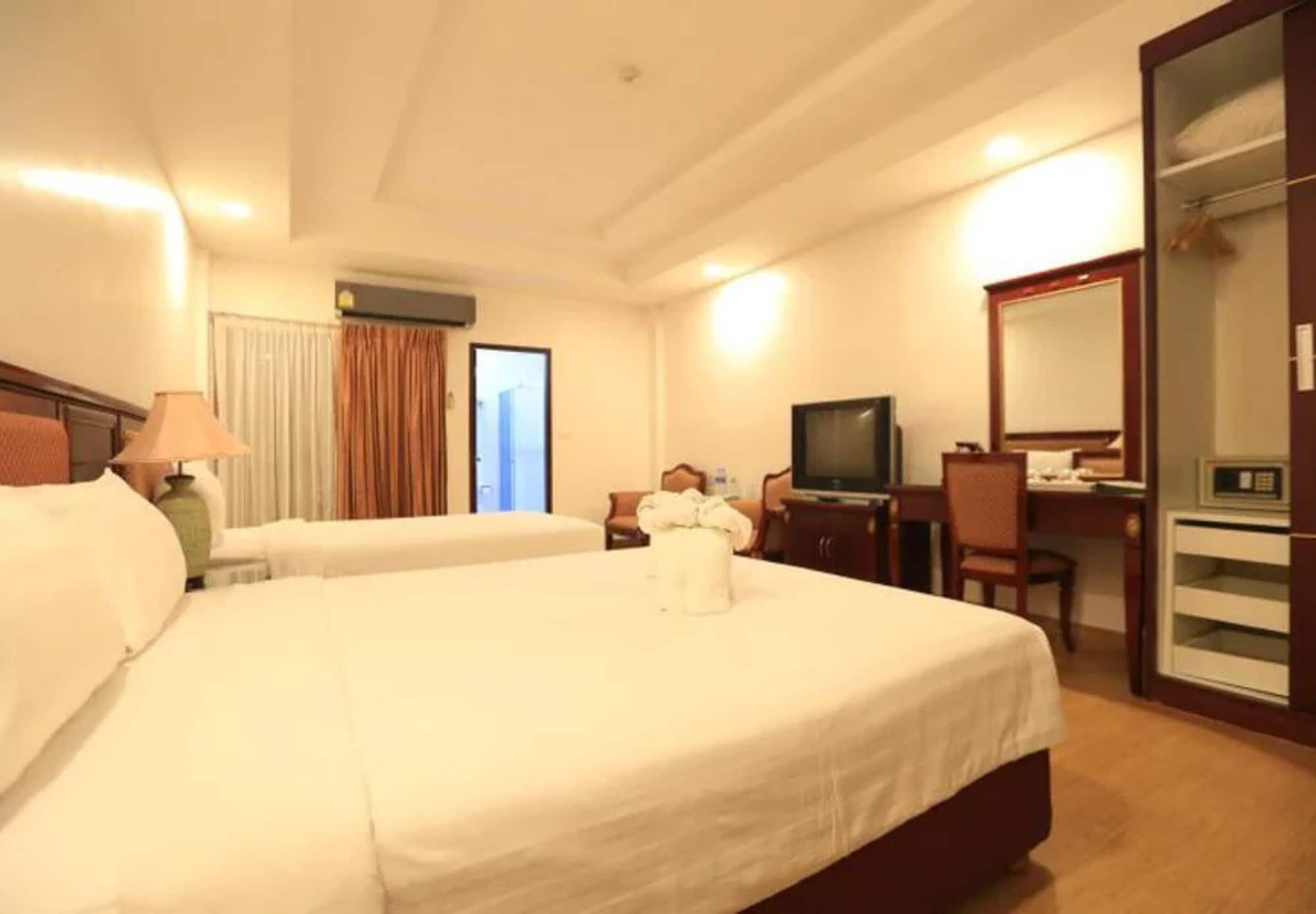 Pattaya Hiso Hotel Eksteriør billede