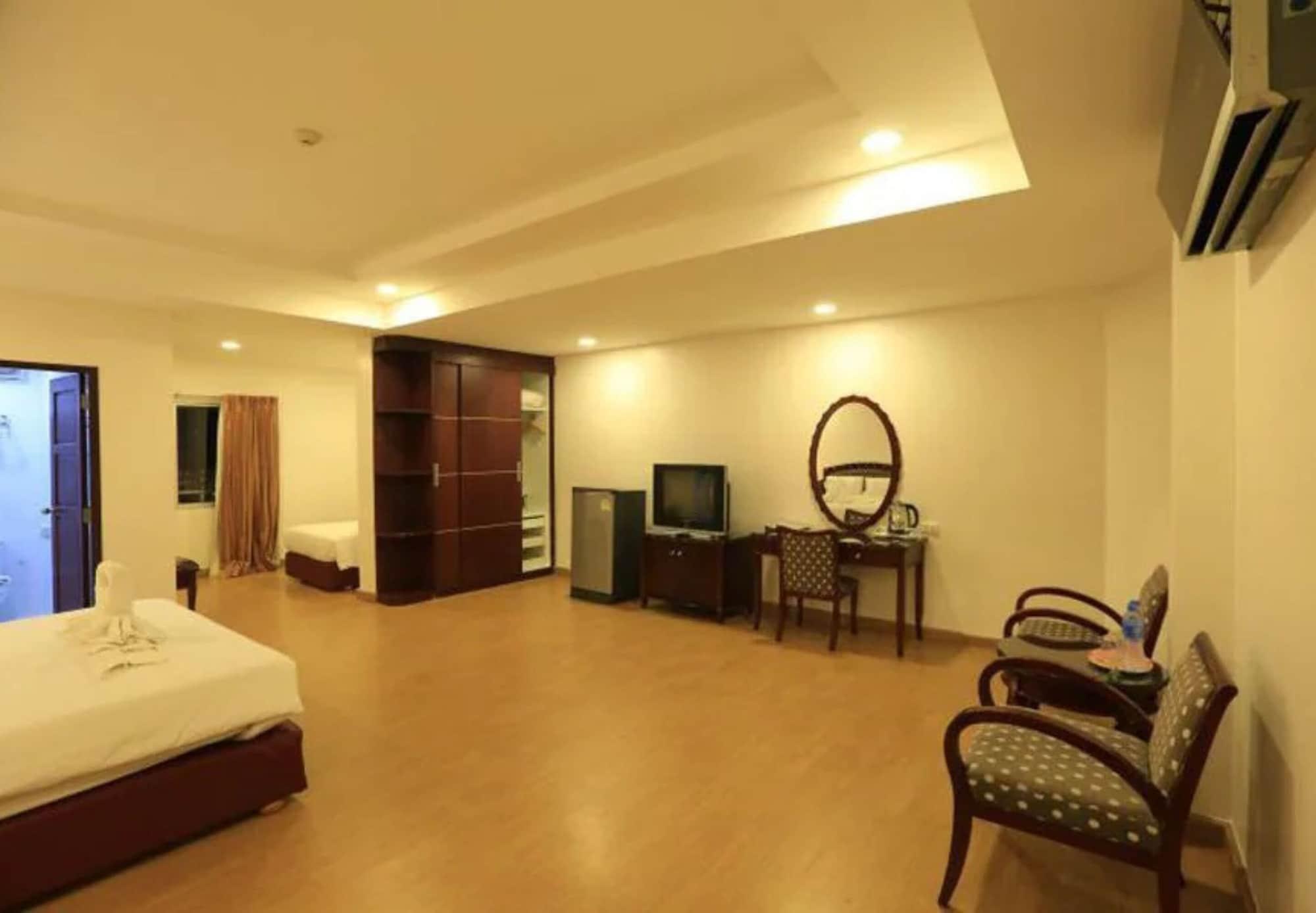 Pattaya Hiso Hotel Eksteriør billede