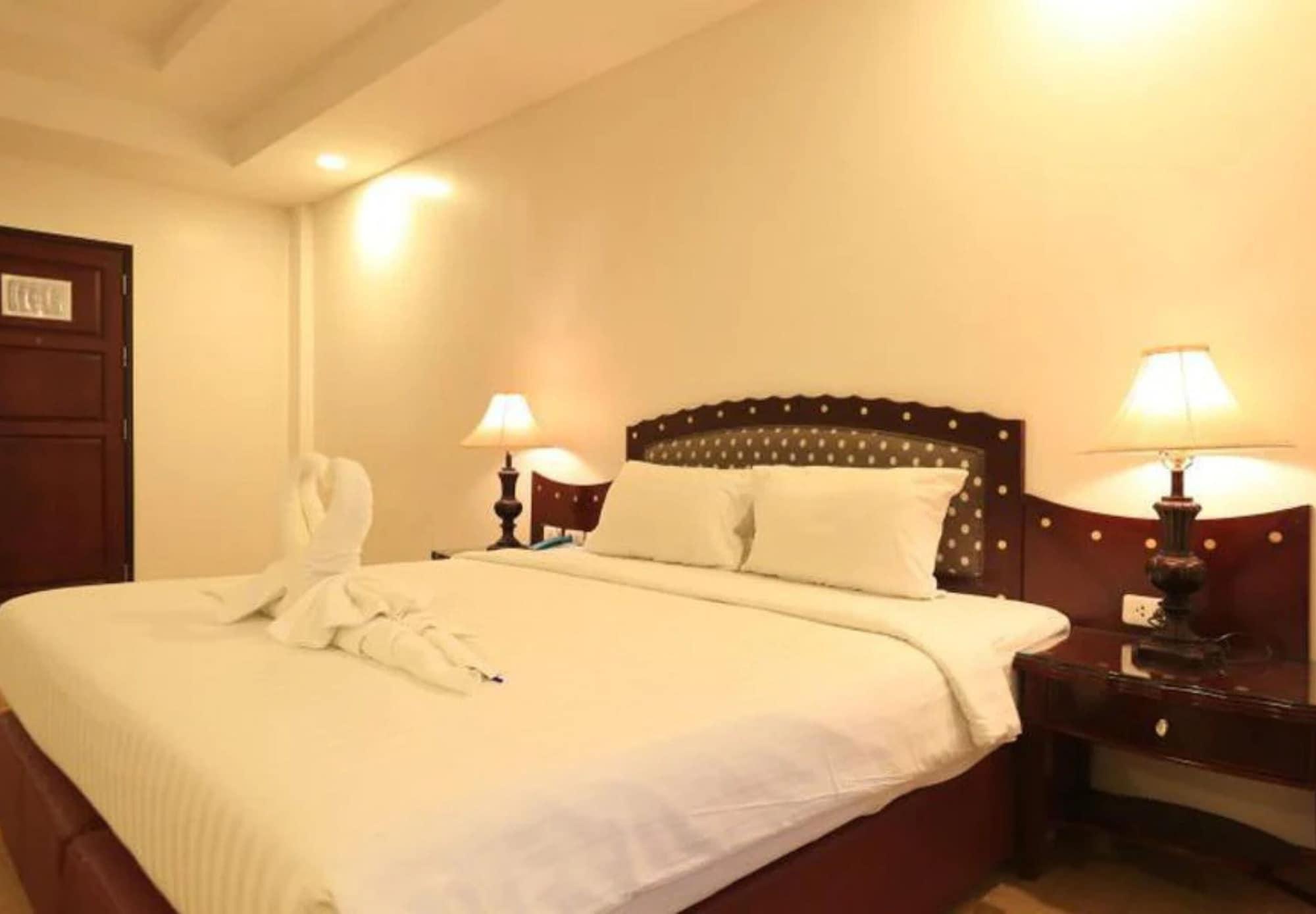 Pattaya Hiso Hotel Eksteriør billede