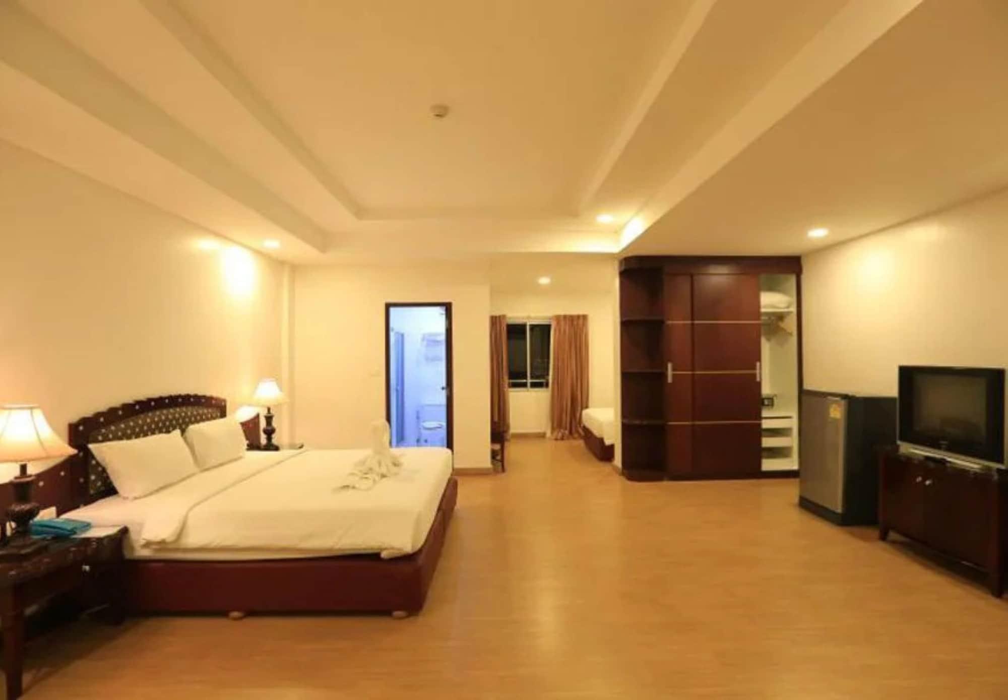 Pattaya Hiso Hotel Eksteriør billede