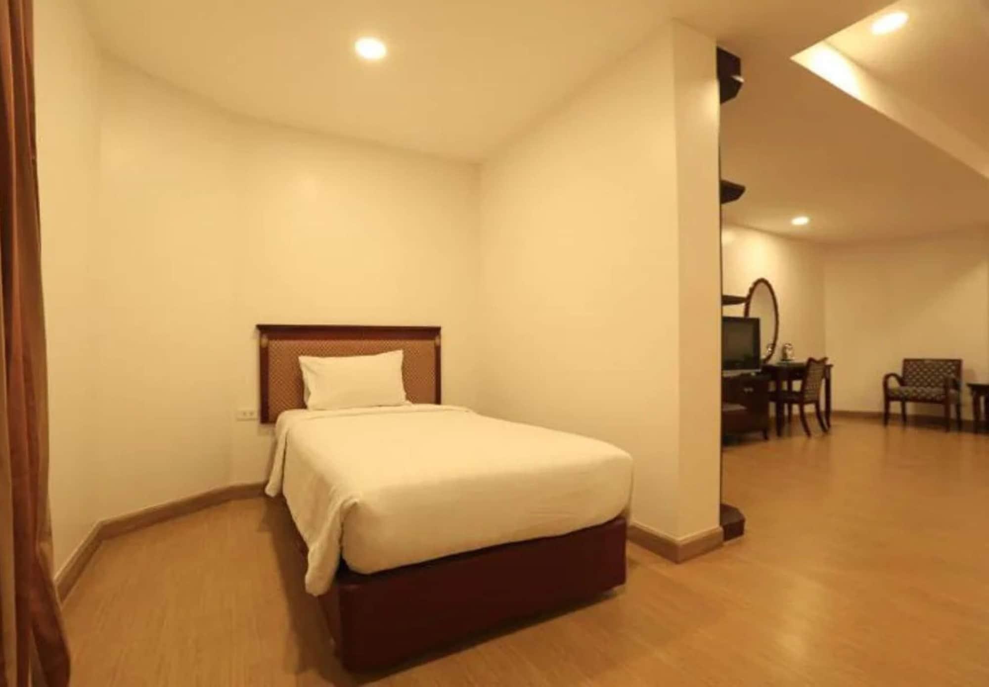 Pattaya Hiso Hotel Eksteriør billede