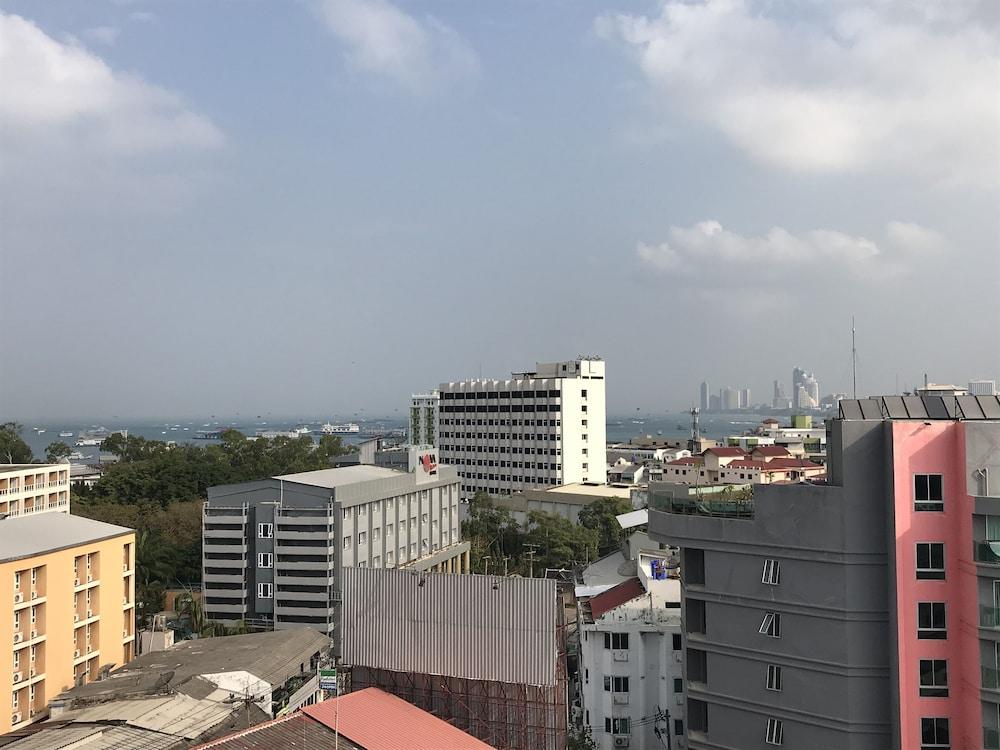 Pattaya Hiso Hotel Eksteriør billede