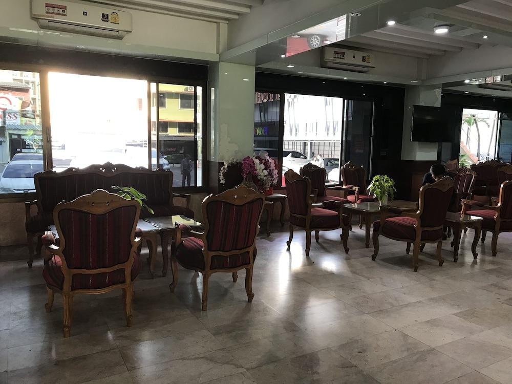 Pattaya Hiso Hotel Eksteriør billede