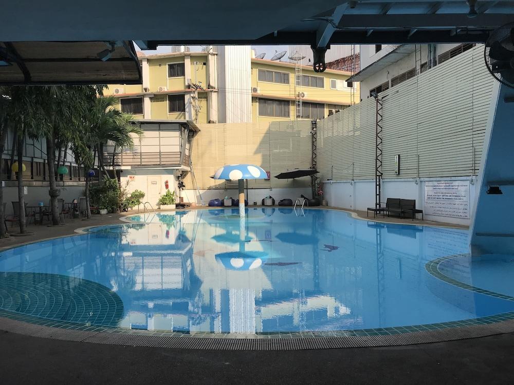 Pattaya Hiso Hotel Eksteriør billede