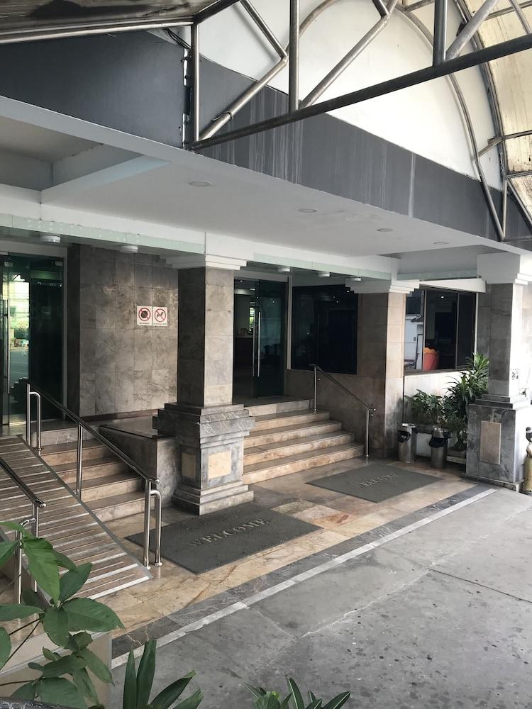 Pattaya Hiso Hotel Eksteriør billede