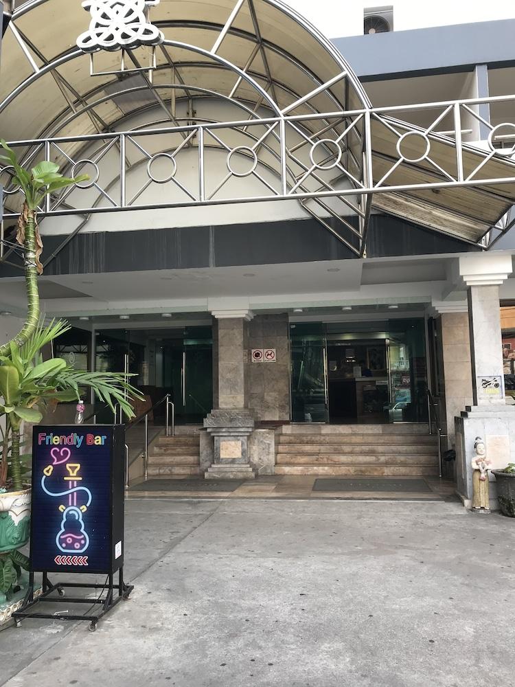 Pattaya Hiso Hotel Eksteriør billede