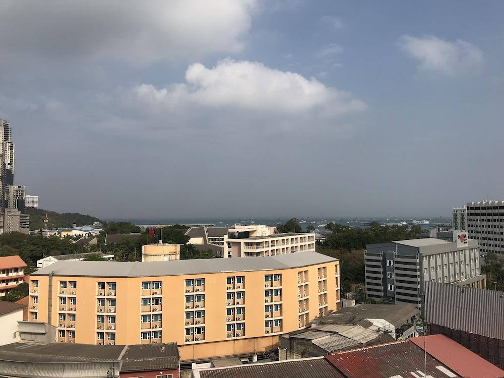 Pattaya Hiso Hotel Eksteriør billede