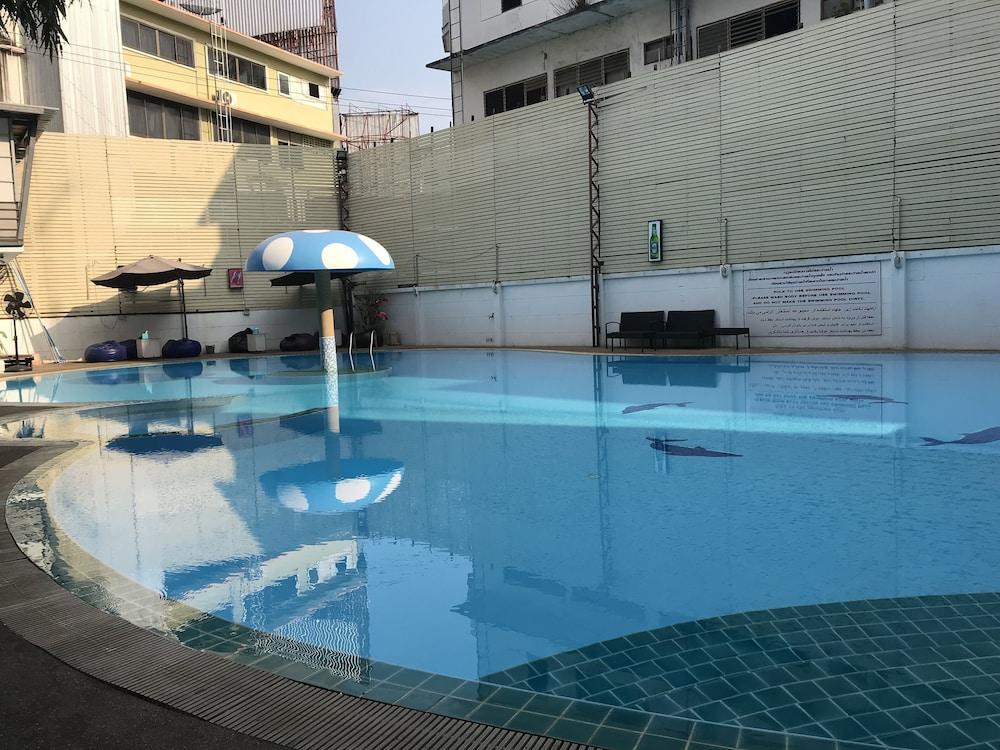 Pattaya Hiso Hotel Eksteriør billede