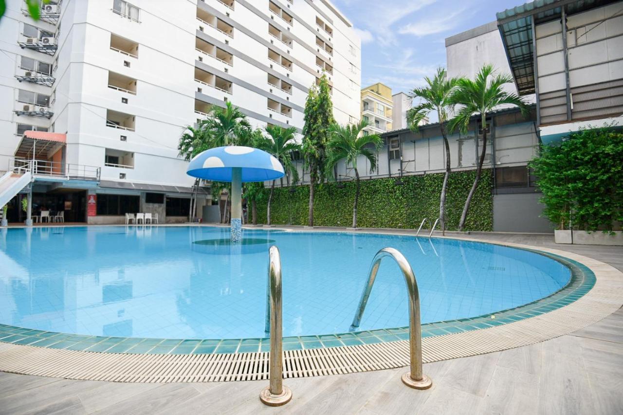 Pattaya Hiso Hotel Eksteriør billede