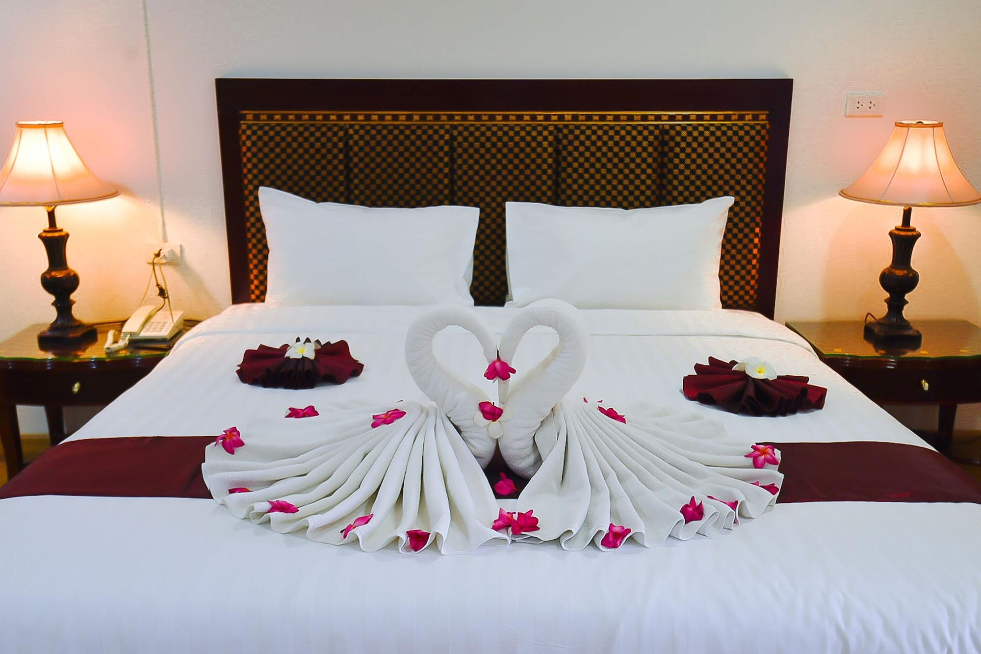 Pattaya Hiso Hotel Eksteriør billede