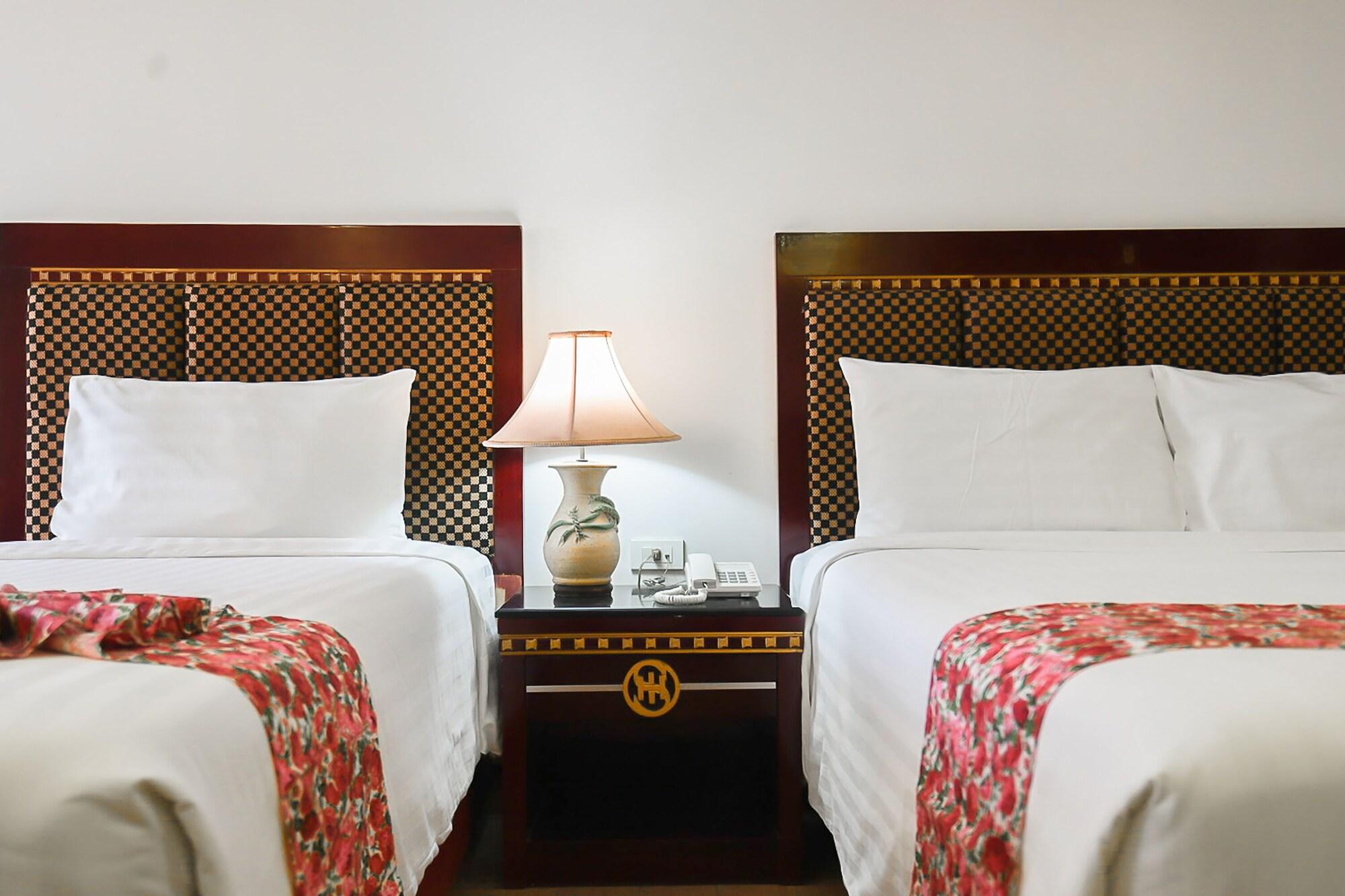 Pattaya Hiso Hotel Eksteriør billede