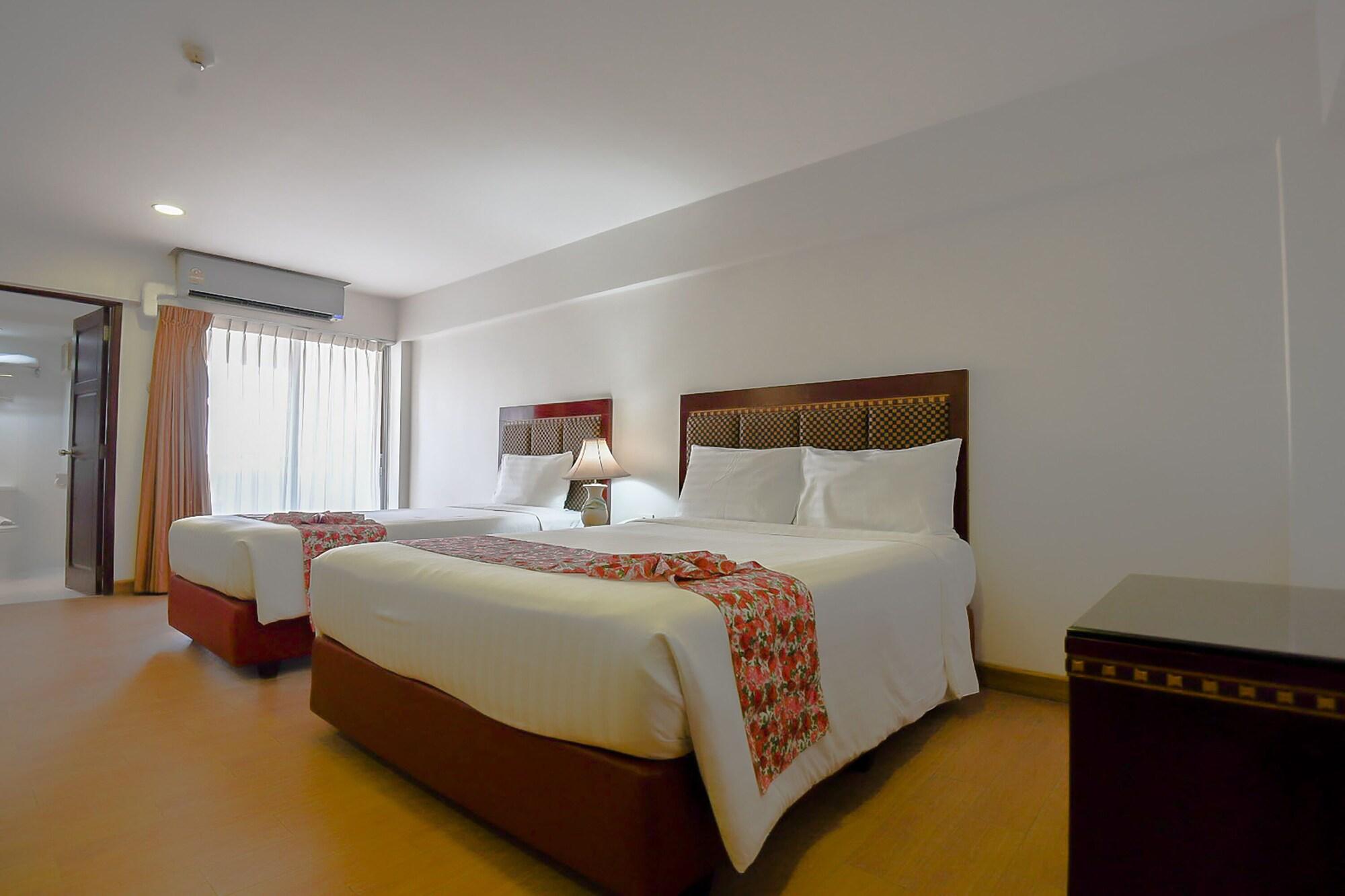 Pattaya Hiso Hotel Eksteriør billede