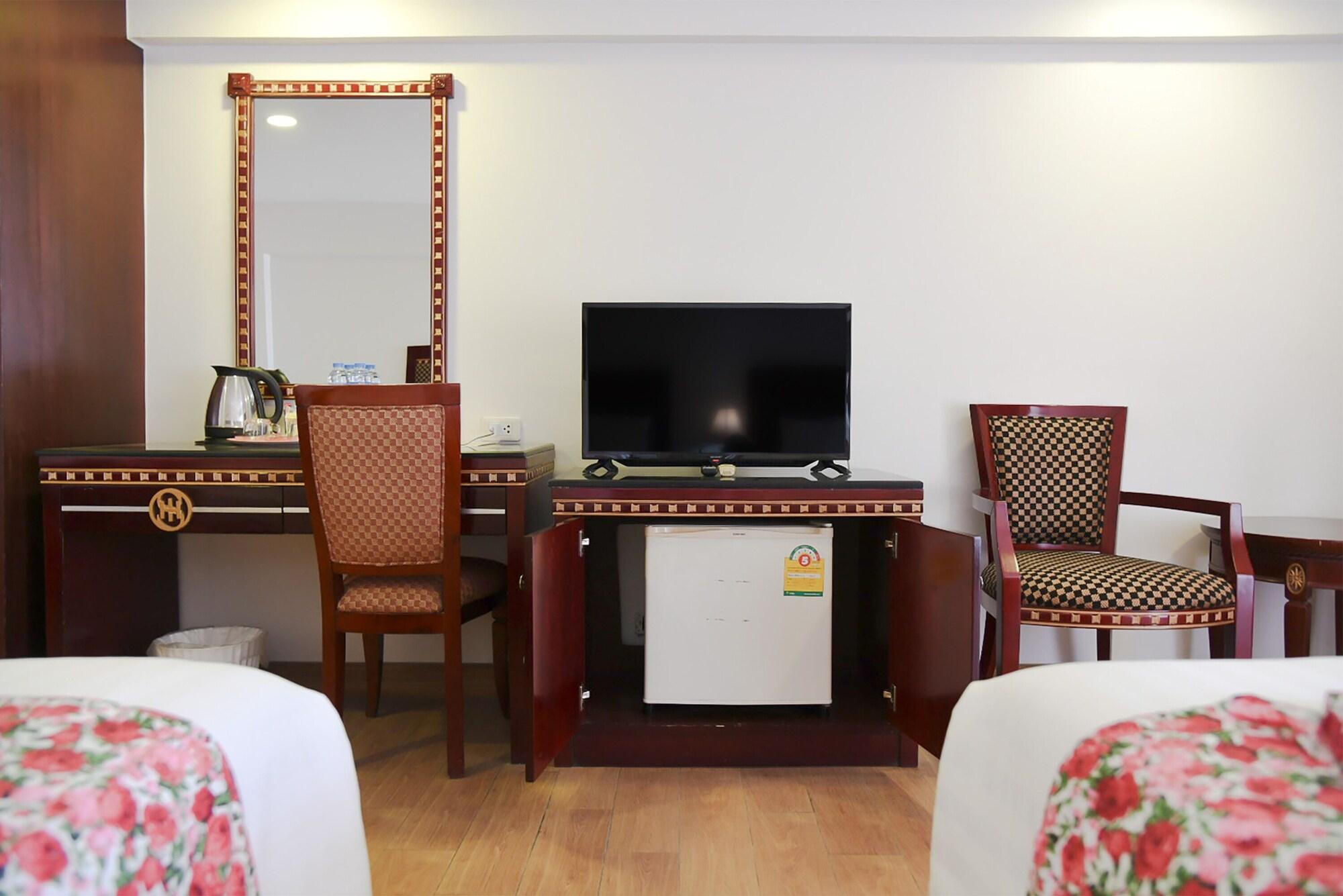 Pattaya Hiso Hotel Eksteriør billede