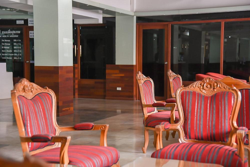 Pattaya Hiso Hotel Eksteriør billede